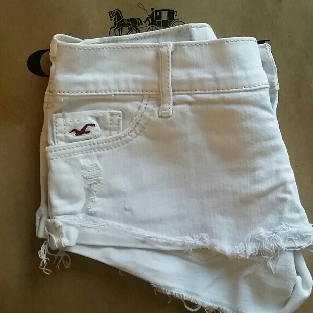 Hollister shorts